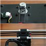 OZUAR 5 metres GT2 6 mm Largeur 2 mm courroie de distribution pour imprimante 3D, 5m