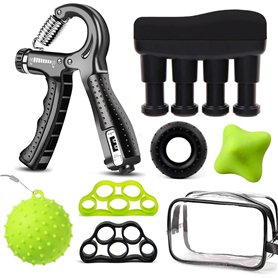 Musculation main doigts