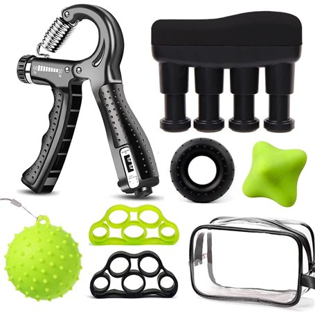 Musculation main doigts