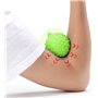 Musculation main doigts,rééducation doigts Kit de 7 Entraînement de Musculation Avant Bras, exerciseur de doigts Étireur de Doig
