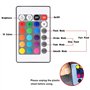 3D Gant de Boxe LED Lampe Art Déco Lampe LED Décoration Lumière Contrôle à distance 7/16 Couleurs Change Alimenté par USB Enfant