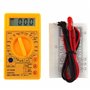 Cuigu Multimètre Numérique DT-830B Automatique Gamme Numérique Testeur Electrique Digital LCD Voltmètre Ampèremètre Ohmmètre Tes