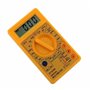 Cuigu Multimètre Numérique DT-830B Automatique Gamme Numérique Testeur Electrique Digital LCD Voltmètre Ampèremètre Ohmmètre Tes