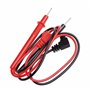 Cuigu Multimètre Numérique DT-830B Automatique Gamme Numérique Testeur Electrique Digital LCD Voltmètre Ampèremètre Ohmmètre Tes