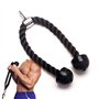 AOI Cordes de Triceps de Gymnastique de Luxe, Longueur de la Corde de 27 Pouces, Corde de Triceps résistante en polypropylène ré