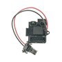 Frankberg Régulateur de Moteur de Ventilateur de Chauffage 16-Pôles Compatible avec Clio II BB CB 1.2-3.0 1998-2003 Kangoo KC0/1