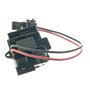 Frankberg Régulateur de Moteur de Ventilateur de Chauffage 16-Pôles Compatible avec Clio II BB CB 1.2-3.0 1998-2003 Kangoo KC0/1