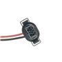 Frankberg Régulateur de Moteur de Ventilateur de Chauffage 16-Pôles Compatible avec Clio II BB CB 1.2-3.0 1998-2003 Kangoo KC0/1