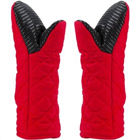 Gants de Four Double Mitaine Four