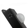 Détecteur de Mouvement à Infrarouge LED 12 V DC Détecteur de Mouvement Capteur de Mouvement PIR pour Bande LED/Ampoule 12 V 8A