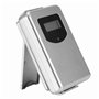 Topker 433MHz sans Fil Station météo avec température prévisionnelle numérique thermomètre hygromètre Capteur d'humidité