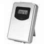 Topker 433MHz sans Fil Station météo avec température prévisionnelle numérique thermomètre hygromètre Capteur d'humidité