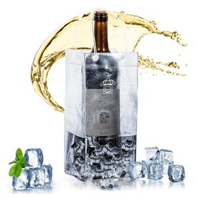 Sac De Glace Bouteille