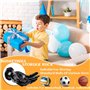 support de ballon de basket avec 4 vis