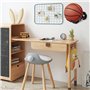 support mural pour basket