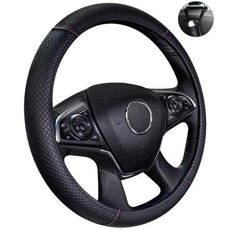 Zawaer Couvre Volant Voiture