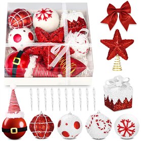 Boules de Noël