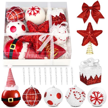 Boules de Noël