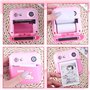 16 Rouleau Papier Thermique Appareil Photo Enfant, Papier Imprimante Thermique, Recharge Papier Appareil Photo Creator Enfant po