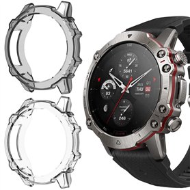 Acadeny[2 pièces Coque compatible avec la montre Amazfit falcon