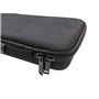 Fututech Étui de Rangement Rigide pour Logitech MX Keys Mini Etui Housse de Protection Mallette pour Clavier sans Fil Bluetooth 