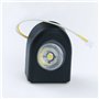 Fututech LED Lumière Avant pour Xiaomi M365 Pro Eclairage de Remplacement pour Scooter Electrique Lampe pour Trottinette Accesso