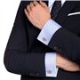 Mr.Van Bouton De Manchette UK Drapeau Chemise Mariage Business 1 Paire Série Homme