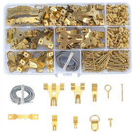 260 Pièces Kit de Suspension de tableaux