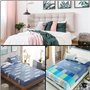 Lot de 8 sangles réglables pour drap de lit, attaches triangulaires élastiques pour housses de matelas, coussins de canapé (noir