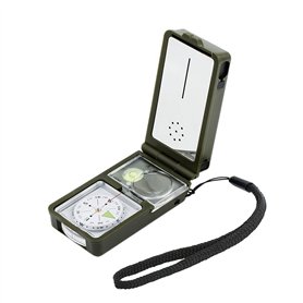 OFKPO 10 en 1 Multifonction Boussole