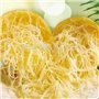 Risitar Graines - 10pcs Courgette Spaghetti végétal productive, Graines de légumes Plantes vivaces résistante au froid