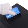 JIHUOO 10 Pièces Raclette de marouflage avec Bord en Feutrine pour Pose de Stickers Films Autocollants