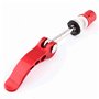 Boulon de Serrage Tige de Selle de Vélos Rapide Collier Fixation Tige de Selle Bicyclettes Accessoires Vis Boulon pour Vélos Rou
