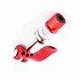 Boulon de Serrage Tige de Selle de Vélos Rapide Collier Fixation Tige de Selle Bicyclettes Accessoires Vis Boulon pour Vélos Rou