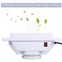 Aspirateur de Poussière d'Ongle pour l'Extraction de Poussière de Gel UV avec 1 Sac de Collecteur