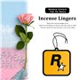 flocons de parfum