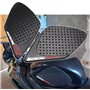 Autocollant de Protection de réservoir Protection de réservoir pour SU-ZU-KI GSX-R GSXR 1000 2001-2008 K1 K2 K3 K4 K5 K6 K7 K8 G