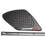 Autocollant de Protection de réservoir Protection de réservoir pour SU-ZU-KI GSX-R GSXR 1000 2001-2008 K1 K2 K3 K4 K5 K6 K7 K8 G