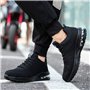 ZSDZSZ Chaussures de Sécurité Hommes Femmes Légère Respirantes Chaussures de Travail Confortable Antidérapante Baskets de Sécuri