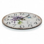 Horloge Murale Lavender Bois (4 x 30 x 30 cm) 25,99 €