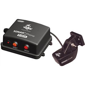 Vexilar SP200 Wi-FI Sondeur avec transducteur Haute Vitesse â€“ Noir