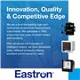 Compteur d'électricité monophasé Eastron SDM120 Modbus Rail DIN 45 Amp kWh Pulse Modbus RS485 RTU Écran LCD rétroéclairé numériq