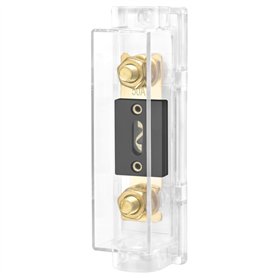 Heschen Porte-fusible ANL pour voiture audio vidéo stéréo
