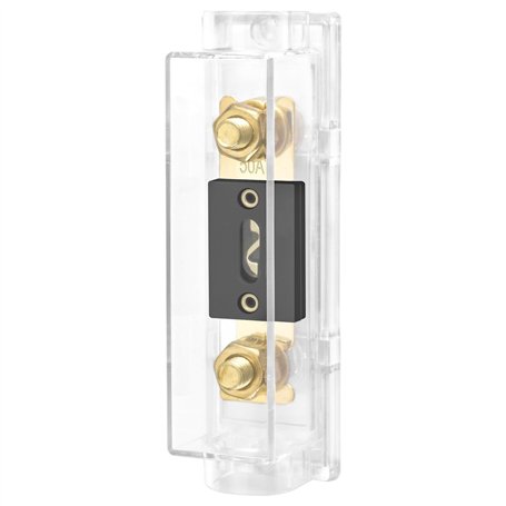 Heschen Porte-fusible ANL pour voiture audio vidéo stéréo