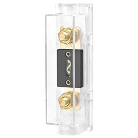Heschen Porte-fusible ANL pour voiture audio vidéo stéréo