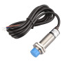 Heschen capacitif Capteur de proximité commutateur LJC18A3-H-Z/BY détecteur de 10mm 10-30VDC 200mA PNP normalement ouvert (NO) 3