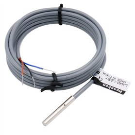 Heschen M4 capteur de proximité inductif interrupteur Type de bouclier LJ4A3-1-Z/BY détecteur 1mm 10-30VDC 150mA PNP normalement