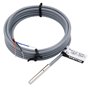 Heschen M4 capteur de proximité inductif interrupteur Type de bouclier LJ4A3-1-Z/BY détecteur 1mm 10-30VDC 150mA PNP normalement
