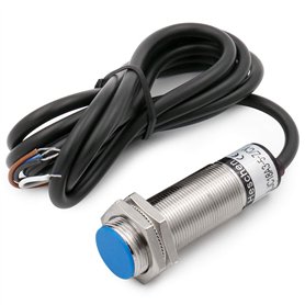 Heschen M18 Capacitif Capteur De Proximité Commutateur