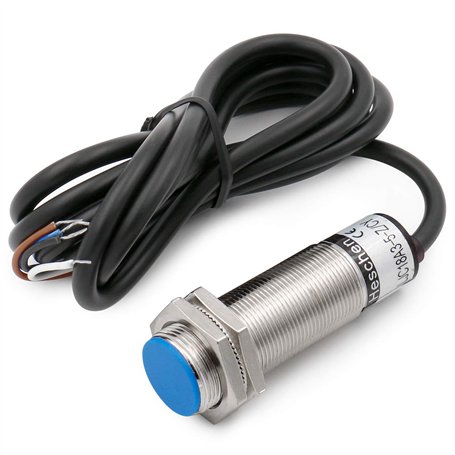 Heschen M18 Capacitif Capteur De Proximité Commutateur